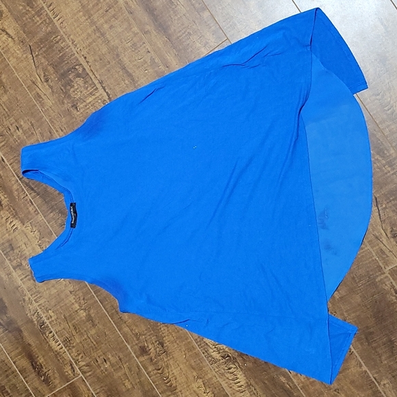 Banana Republic formal tank